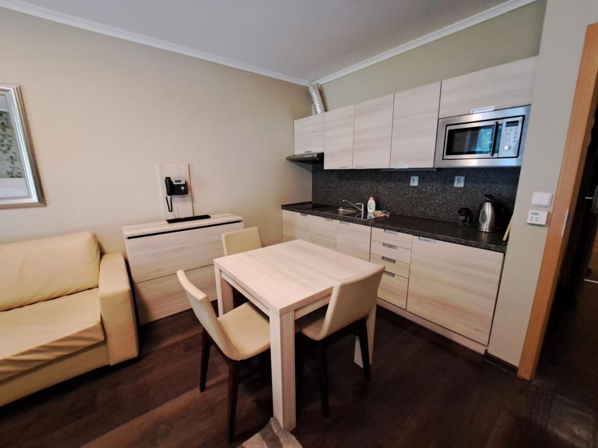 Wellness Apartment Josefina - Free Grotta Spa Wellness Harrachov Buitenkant foto