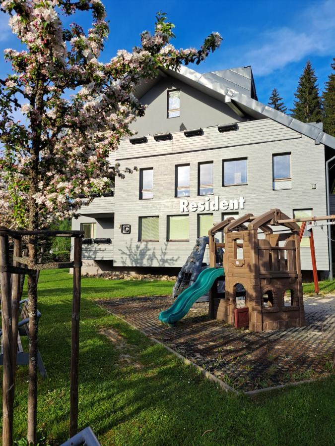 Wellness Apartment Josefina - Free Grotta Spa Wellness Harrachov Buitenkant foto