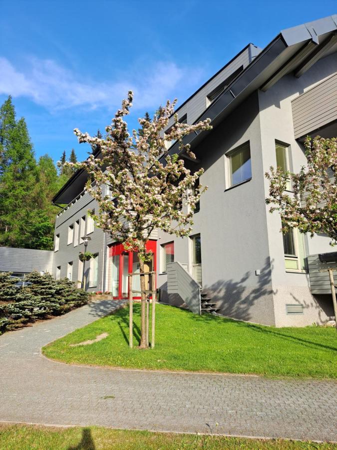 Wellness Apartment Josefina - Free Grotta Spa Wellness Harrachov Buitenkant foto