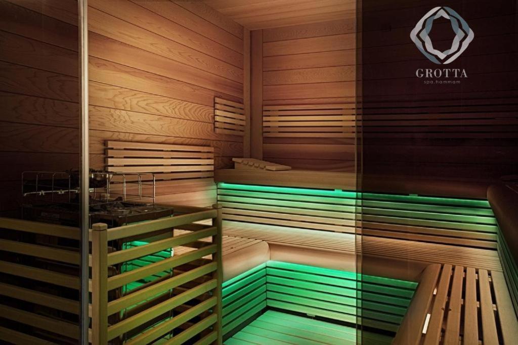 Wellness Apartment Josefina - Free Grotta Spa Wellness Harrachov Buitenkant foto