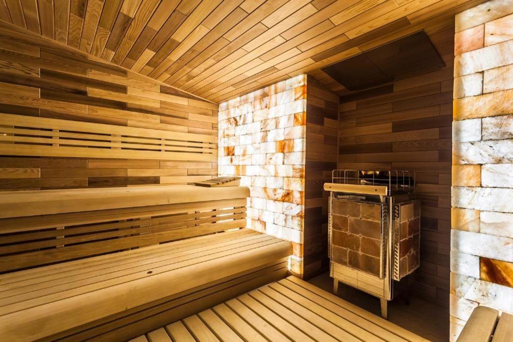 Wellness Apartment Josefina - Free Grotta Spa Wellness Harrachov Buitenkant foto